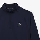 ベストスポーツ LACOSTE（ラコステ）製品。LACOSTE ジップアップゴルフジャケット 23FW SH5221-99