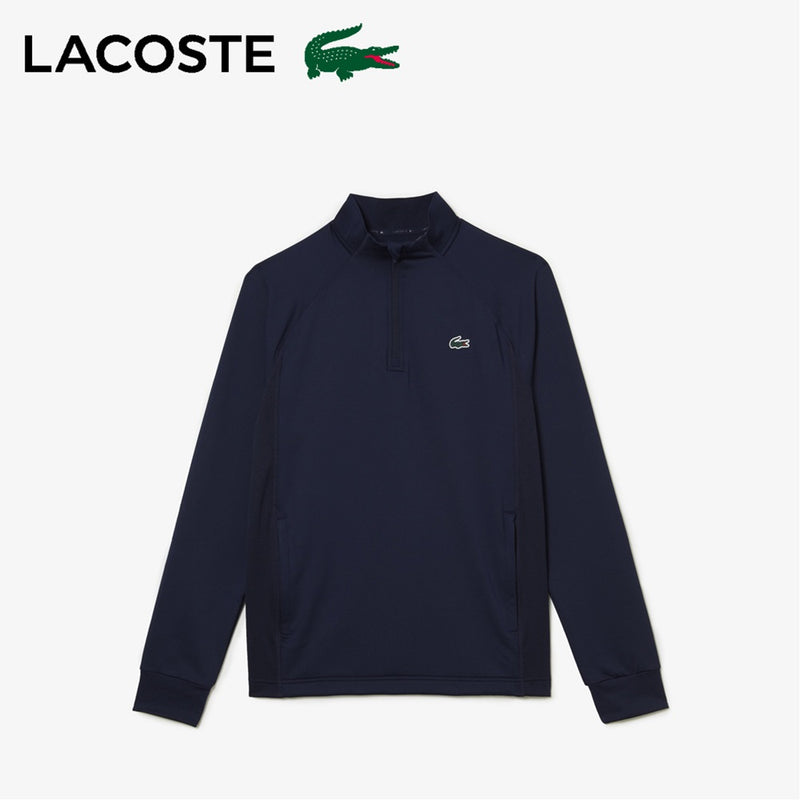 ベストスポーツ LACOSTE（ラコステ）製品。LACOSTE ジップアップゴルフジャケット 23FW SH5221-99
