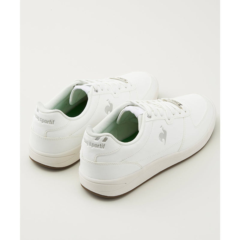 ベストスポーツ le coq sportif（ルコックスポルティフ）製品。le coq sportif スパイクレスゴルフシューズ LCS GRAND EST CL G ユニセックスモデル 24FW LG4FCS01U