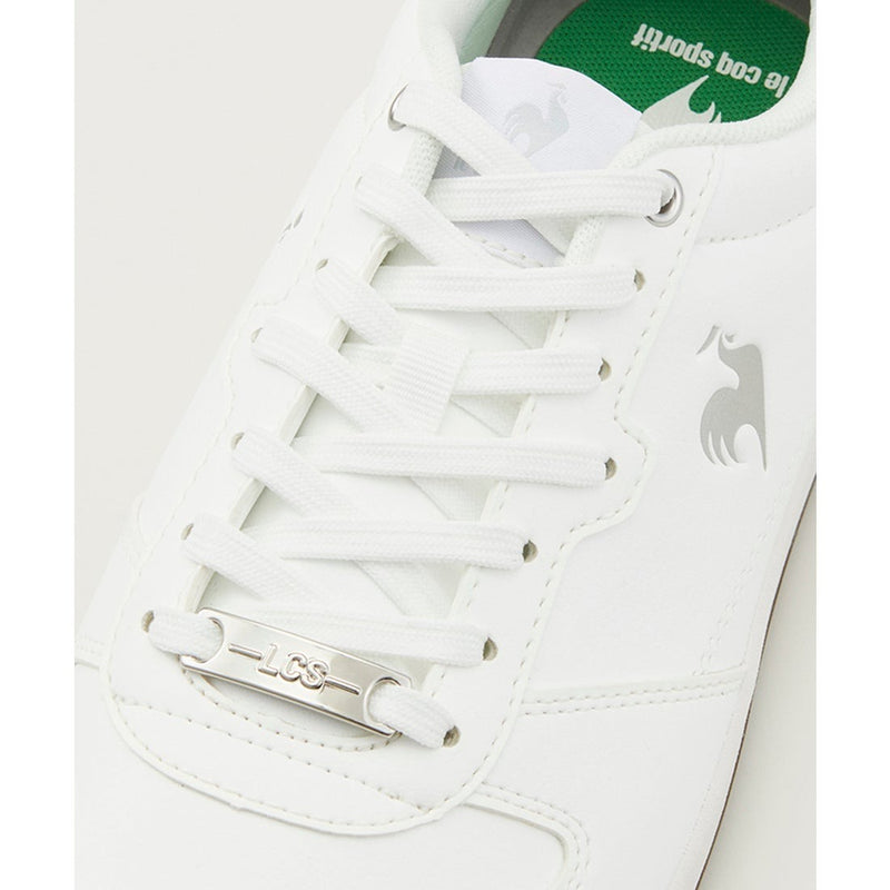 ベストスポーツ le coq sportif（ルコックスポルティフ）製品。le coq sportif スパイクレスゴルフシューズ LCS GRAND EST CL G ユニセックスモデル 24FW LG4FCS01U