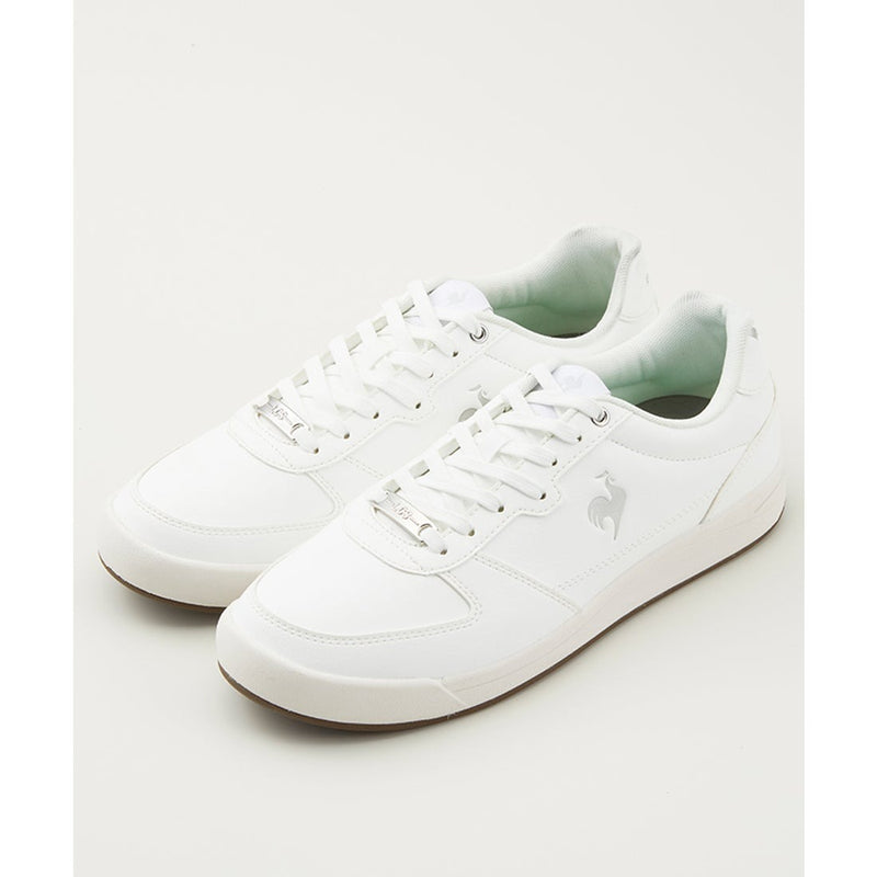 ベストスポーツ le coq sportif（ルコックスポルティフ）製品。le coq sportif スパイクレスゴルフシューズ LCS GRAND EST CL G ユニセックスモデル 24FW LG4FCS01U