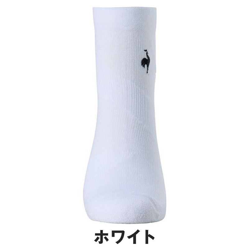 ベストスポーツ Le coq sportif（ルコックスポルティフ）製品。Le coq sportif MoveSox/アンクル丈 25SS LG5SSO05M