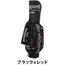ベストスポーツ le coq sportif（ルコックスポルティフ）製品。le coq sportif グラフィックデザイン キャディバッグ 大口径モデル 9.5型 26FW LG4FCB02M