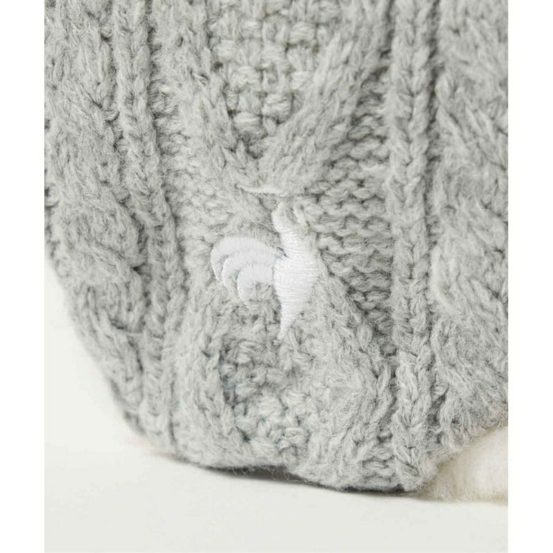 ベストスポーツ le coq sportif（ルコックスポルティフ）製品。le coq sportif カチューシャ型イヤーウォーマー 25FW LG5FAZ00L