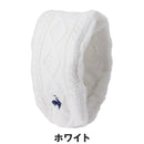 ベストスポーツ le coq sportif（ルコックスポルティフ）製品。le coq sportif カチューシャ型イヤーウォーマー 25FW LG5FAZ00L