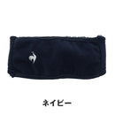 ベストスポーツ le coq sportif（ルコックスポルティフ）製品。le coq sportif イヤーウォーマー 25FW LG5FAZ00M