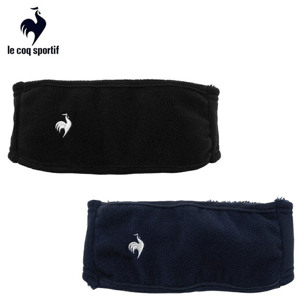 商品 le coq sportif（ルコックスポルティフ）製品。le coq sportif イヤーウォーマー 25FW LG5FAZ00M
