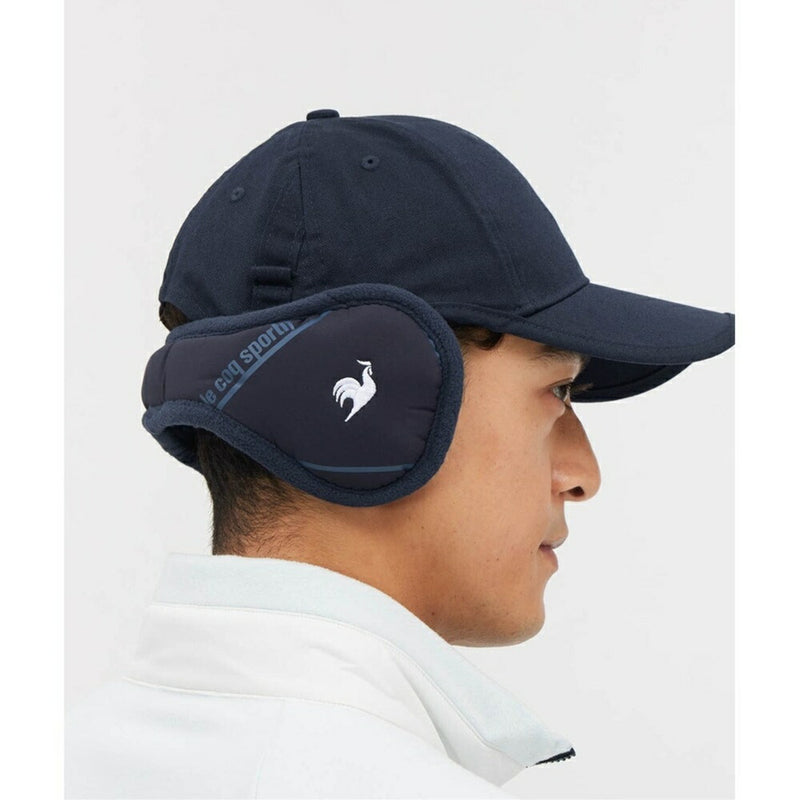 ベストスポーツ le coq sportif（ルコックスポルティフ）製品。le coq sportif イヤーウォーマー 25FW LG5FAZ01M