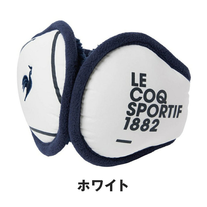 ベストスポーツ le coq sportif（ルコックスポルティフ）製品。le coq sportif イヤーウォーマー 25FW LG5FAZ01M