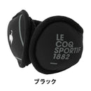 ベストスポーツ le coq sportif（ルコックスポルティフ）製品。le coq sportif イヤーウォーマー 25FW LG5FAZ01M