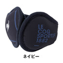 ベストスポーツ le coq sportif（ルコックスポルティフ）製品。le coq sportif イヤーウォーマー 25FW LG5FAZ01M
