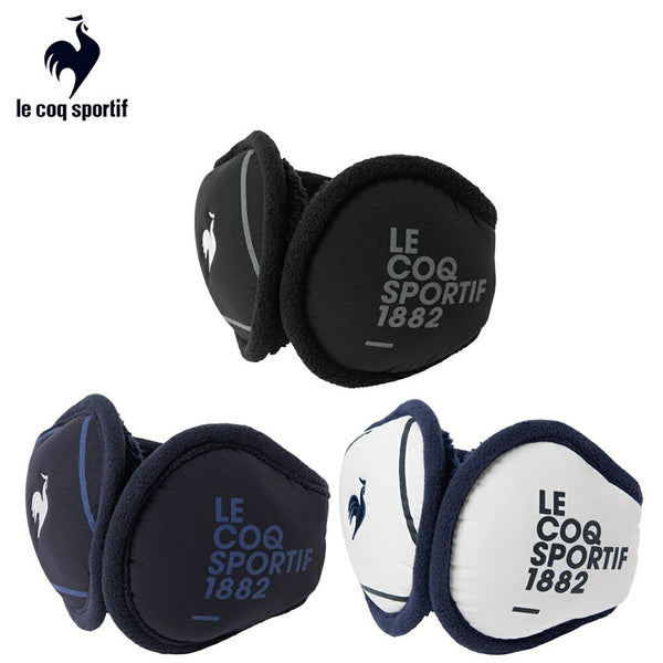 商品 le coq sportif（ルコックスポルティフ）製品。le coq sportif イヤーウォーマー 25FW LG5FAZ01M