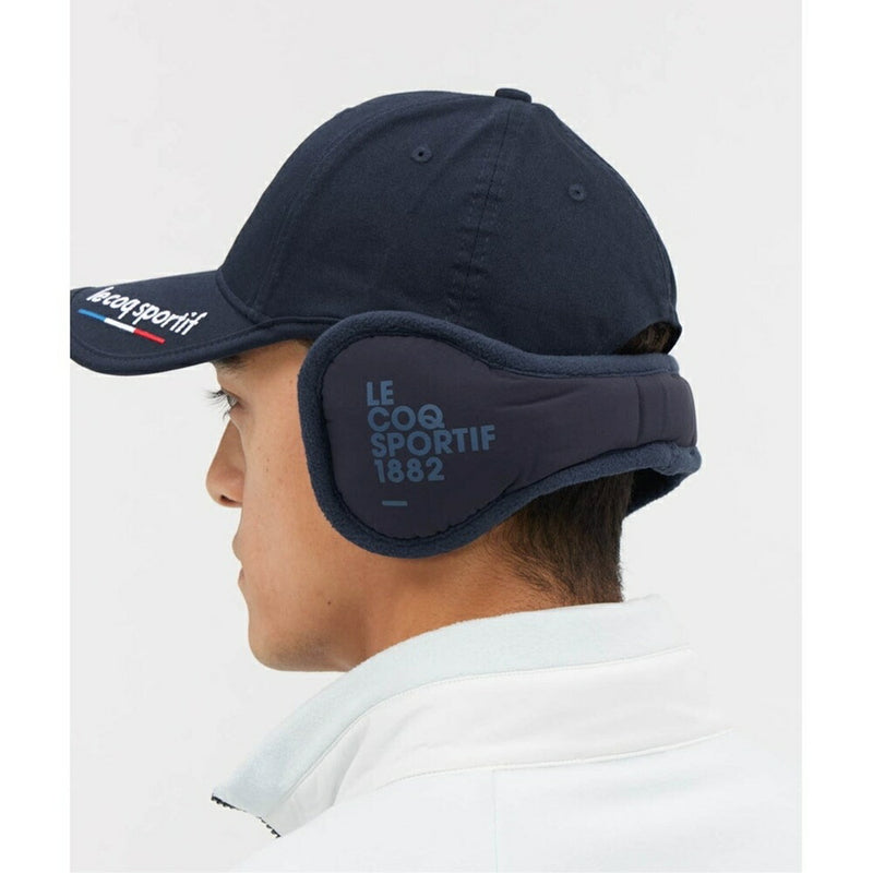 ベストスポーツ le coq sportif（ルコックスポルティフ）製品。le coq sportif イヤーウォーマー 25FW LG5FAZ01M