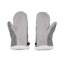 ベストスポーツ le coq sportif（ルコックスポルティフ）製品。le coq sportif ケーブル編み ミトン 25FW LG5FAZ50L