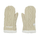 ベストスポーツ le coq sportif ケーブル編み ミトン 25FW LG5FAZ50L