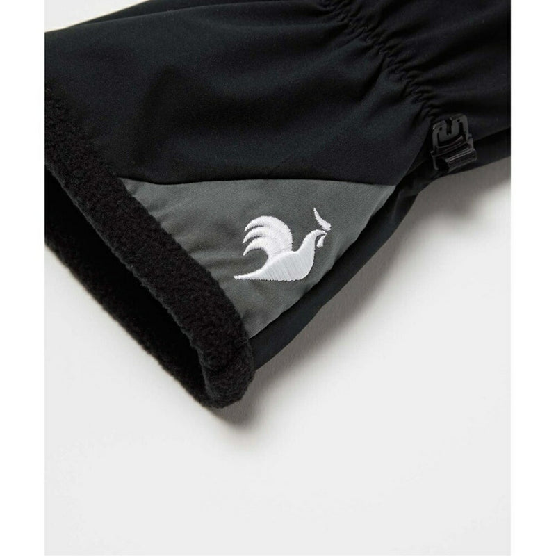 ベストスポーツ le coq sportif（ルコックスポルティフ）製品。le coq sportif HEAT NAVI ミトン 25FW LG5FAZ50M