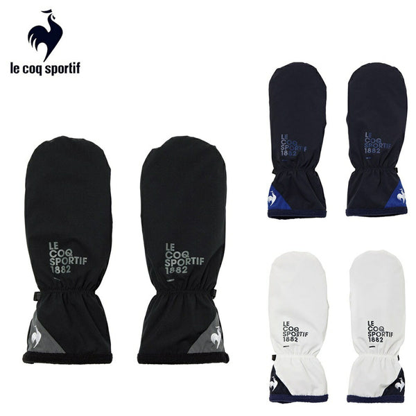 商品 le coq sportif（ルコックスポルティフ）製品。le coq sportif HEAT NAVI ミトン 25FW LG5FAZ50M