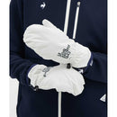 ベストスポーツ le coq sportif（ルコックスポルティフ）製品。le coq sportif HEAT NAVI ミトン 25FW LG5FAZ50M