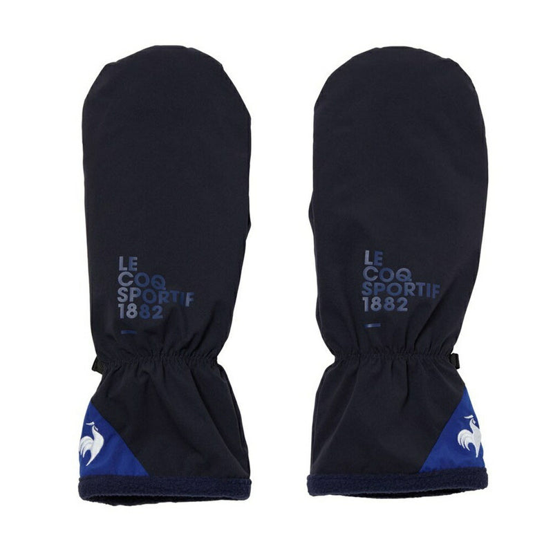 ベストスポーツ le coq sportif HEAT NAVI ミトン 25FW LG5FAZ50M