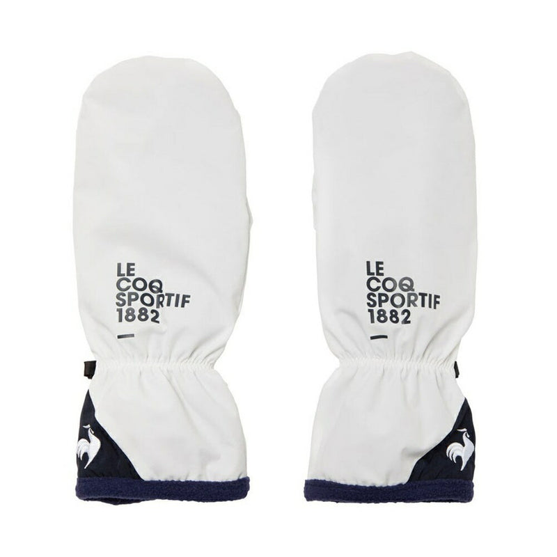 ベストスポーツ le coq sportif HEAT NAVI ミトン 25FW LG5FAZ50M