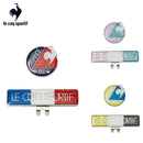 ベストスポーツ le coq sportif（ルコックスポルティフ）製品。le coq sportif ラインストーン クリップマーカー 25FW LG5FAZ62L