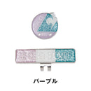 ベストスポーツ le coq sportif（ルコックスポルティフ）製品。le coq sportif ラインストーン クリップマーカー 25FW LG5FAZ62L