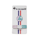 ベストスポーツ le coq sportif（ルコックスポルティフ）製品。le coq sportif ラインストーン クリップマーカー 25FW LG5FAZ62L