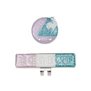 ベストスポーツ le coq sportif ラインストーン クリップマーカー 25FW LG5FAZ62L