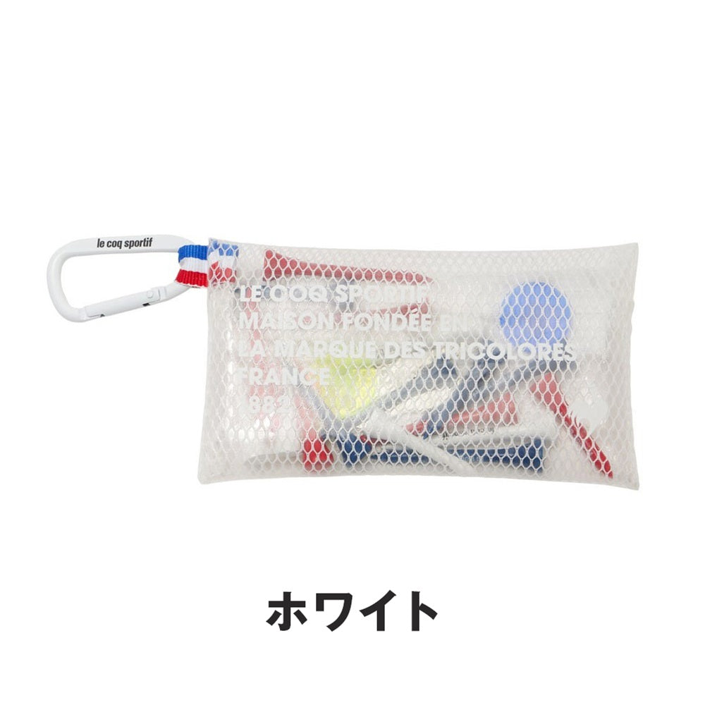 le coq sportif ゴルフ小物 スターターセット 25FW LG5FAZ65L | 自転車