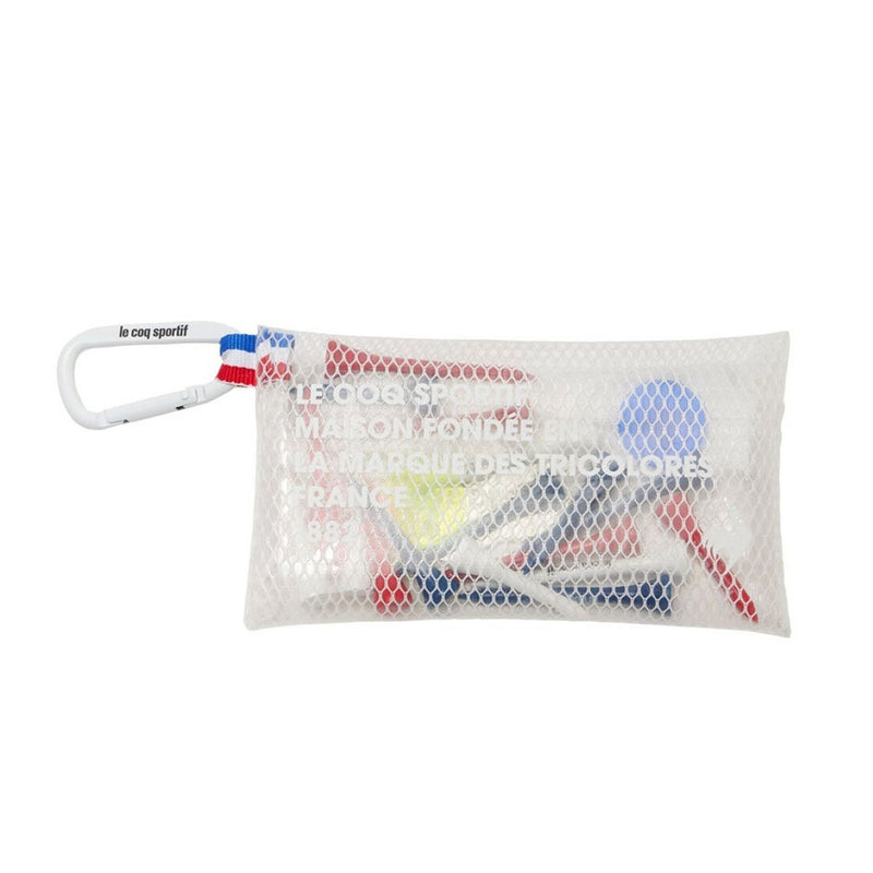 ベストスポーツ le coq sportif ゴルフ小物 スターターセット 25FW LG5FAZ65L