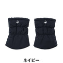 ベストスポーツ le coq sportif（ルコックスポルティフ）製品。le coq sportif ショート丈 中綿レッグウォーマー 25FW LG5FAZ81L