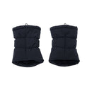 ベストスポーツ le coq sportif（ルコックスポルティフ）製品。le coq sportif ショート丈 中綿レッグウォーマー 25FW LG5FAZ81L