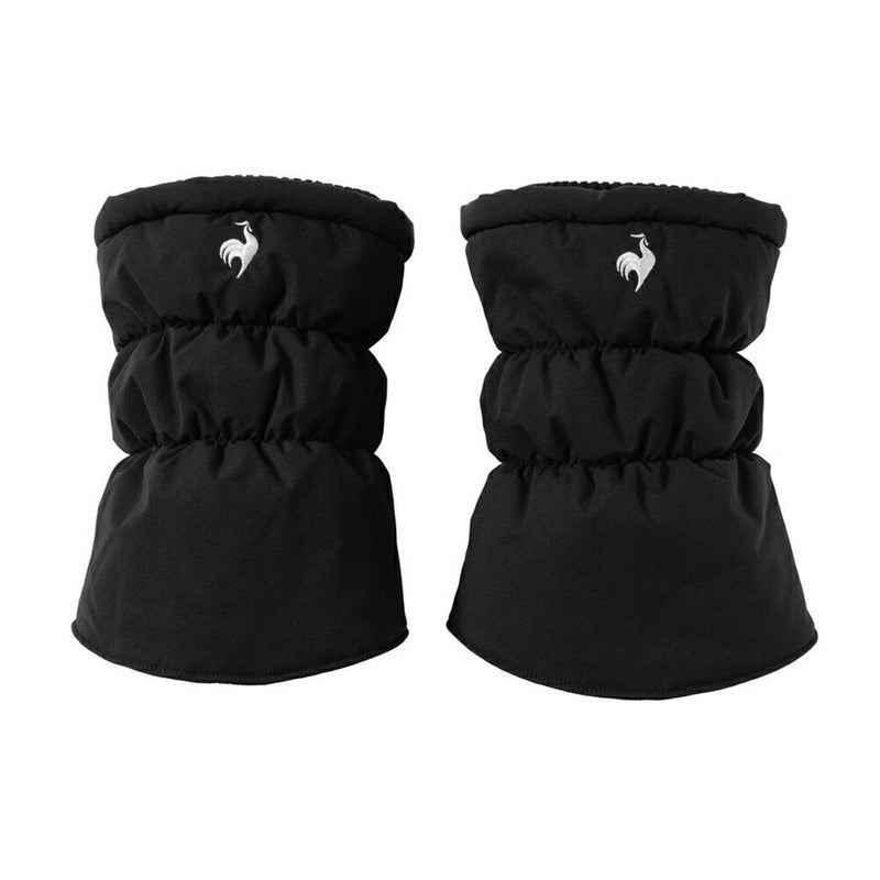 ベストスポーツ le coq sportif ショート丈 中綿レッグウォーマー 25FW LG5FAZ81L