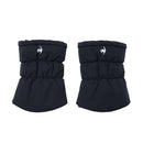 ベストスポーツ le coq sportif ショート丈 中綿レッグウォーマー 25FW LG5FAZ81L