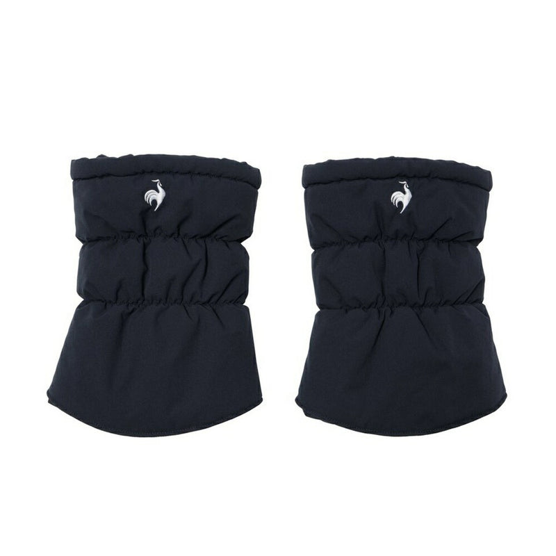 ベストスポーツ le coq sportif ショート丈 中綿レッグウォーマー 25FW LG5FAZ81L