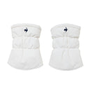 ベストスポーツ le coq sportif ショート丈 中綿レッグウォーマー 25FW LG5FAZ81L