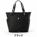 ベストスポーツ le coq sportif（ルコックスポルティフ）製品。le coq sportif 二層式 ボストンバッグ シューズ収納可能タイプ 25FW LG5FBB00L