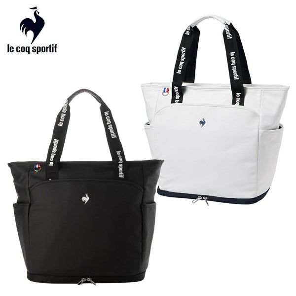 ゴルフ - バッグ le coq sportif（ルコックスポルティフ）製品。le coq sportif 二層式 ボストンバッグ シューズ収納可能タイプ 25FW LG5FBB00L