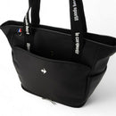 ベストスポーツ le coq sportif（ルコックスポルティフ）製品。le coq sportif 二層式 ボストンバッグ シューズ収納可能タイプ 25FW LG5FBB00L