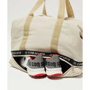 ベストスポーツ le coq sportif（ルコックスポルティフ）製品。le coq sportif フラップポケットデザイン ボストンバッグ 背面シューズポケット付き 25FW LG5FBB01L