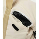 ベストスポーツ le coq sportif（ルコックスポルティフ）製品。le coq sportif フラップポケットデザイン ボストンバッグ 背面シューズポケット付き 25FW LG5FBB01L