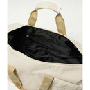 ベストスポーツ le coq sportif（ルコックスポルティフ）製品。le coq sportif フラップポケットデザイン ボストンバッグ 背面シューズポケット付き 25FW LG5FBB01L