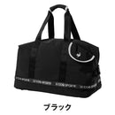 ベストスポーツ le coq sportif（ルコックスポルティフ）製品。le coq sportif フラップポケットデザイン ボストンバッグ 背面シューズポケット付き 25FW LG5FBB01L