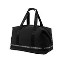 ベストスポーツ le coq sportif（ルコックスポルティフ）製品。le coq sportif フラップポケットデザイン ボストンバッグ 背面シューズポケット付き 25FW LG5FBB01L