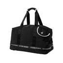 ベストスポーツ le coq sportif フラップポケットデザイン ボストンバッグ 背面シューズポケット付き 25FW LG5FBB01L