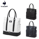 ベストスポーツ le coq sportif（ルコックスポルティフ）製品。le coq sportif シューズ収納可能 二層式ボストンバッグ 25FW LG5FBB01M