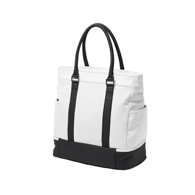 ベストスポーツ le coq sportif（ルコックスポルティフ）製品。le coq sportif シューズ収納可能 二層式ボストンバッグ 25FW LG5FBB01M