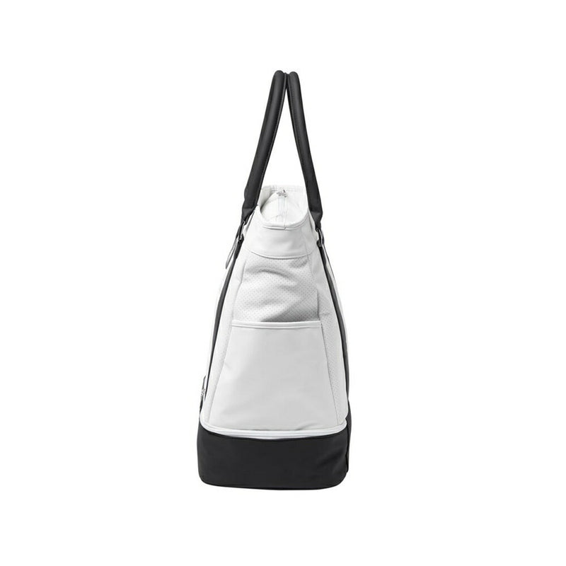 ベストスポーツ le coq sportif（ルコックスポルティフ）製品。le coq sportif シューズ収納可能 二層式ボストンバッグ 25FW LG5FBB01M