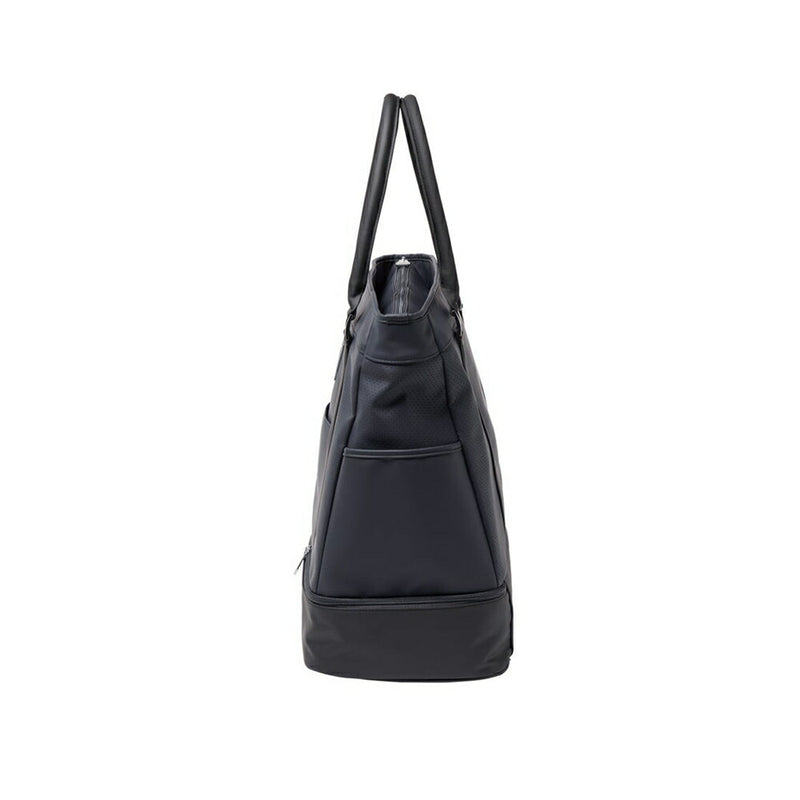 ベストスポーツ le coq sportif（ルコックスポルティフ）製品。le coq sportif シューズ収納可能 二層式ボストンバッグ 25FW LG5FBB01M