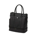 ベストスポーツ le coq sportif（ルコックスポルティフ）製品。le coq sportif シューズ収納可能 二層式ボストンバッグ 25FW LG5FBB01M